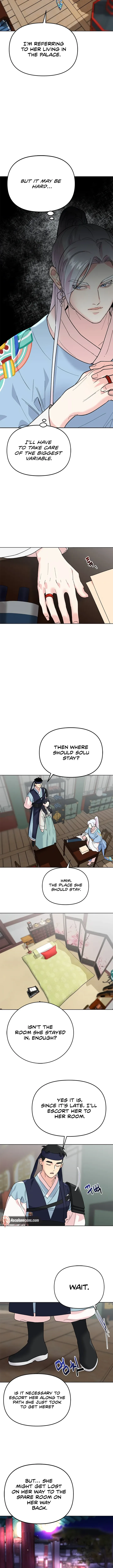 Pure Heart Of A Monster Chapter 6 - Page 8