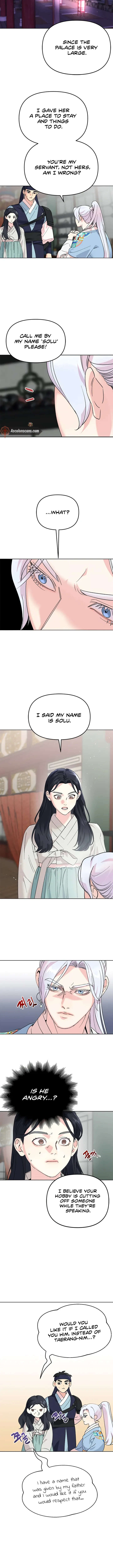 Pure Heart Of A Monster Chapter 6 - Page 9