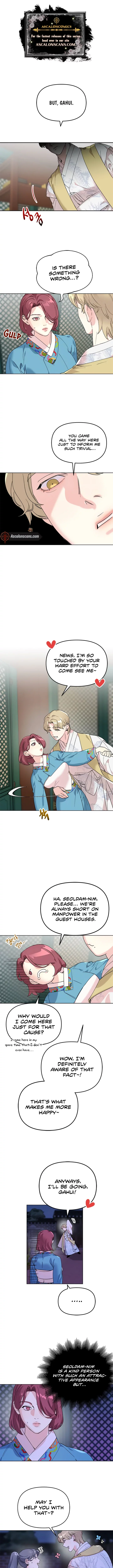 Pure Heart Of A Monster Chapter 7 - Page 1