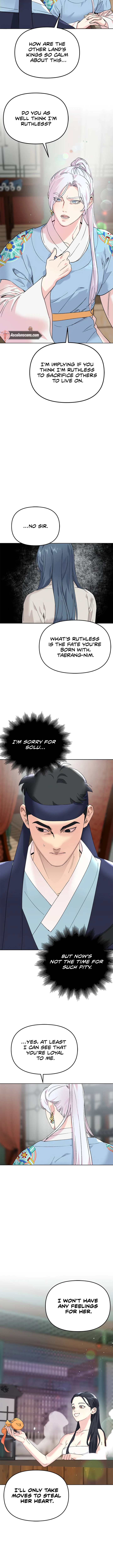 Pure Heart Of A Monster Chapter 7 - Page 10