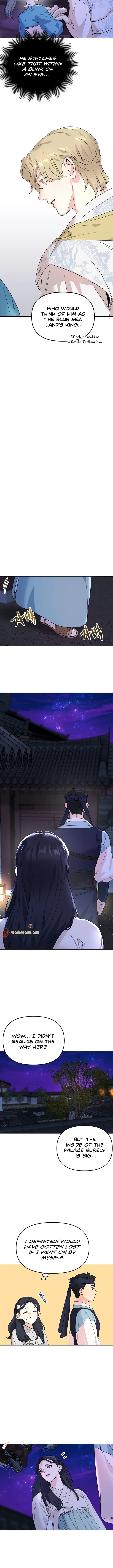 Pure Heart Of A Monster Chapter 7 - Page 2