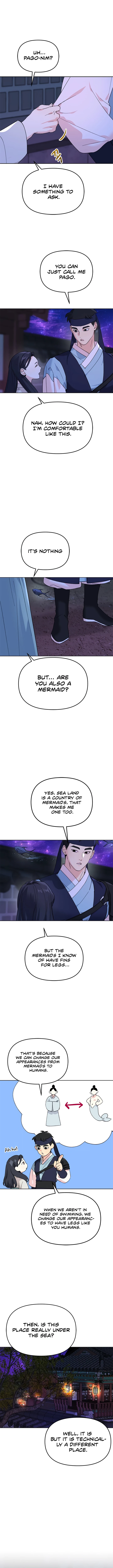 Pure Heart Of A Monster Chapter 7 - Page 3