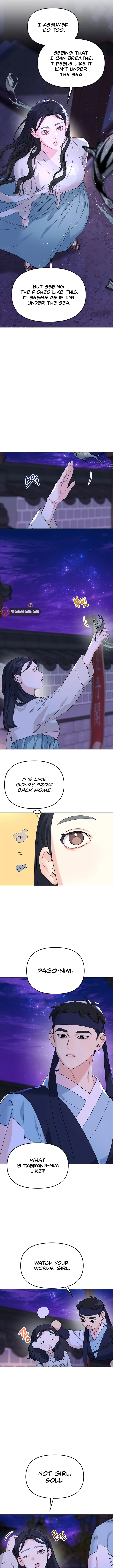 Pure Heart Of A Monster Chapter 7 - Page 4