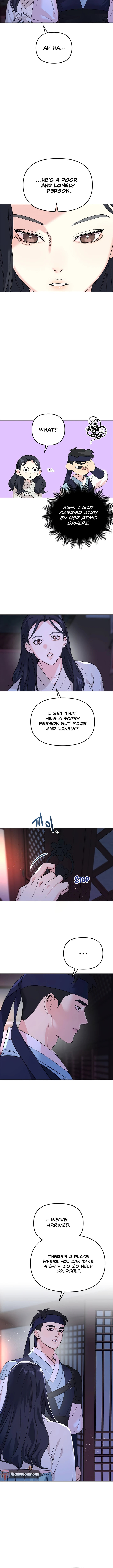 Pure Heart Of A Monster Chapter 7 - Page 6