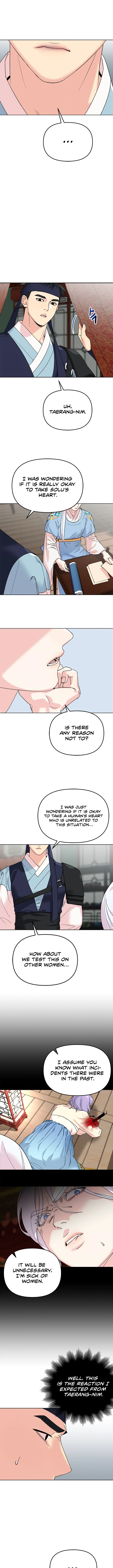 Pure Heart Of A Monster Chapter 7 - Page 8