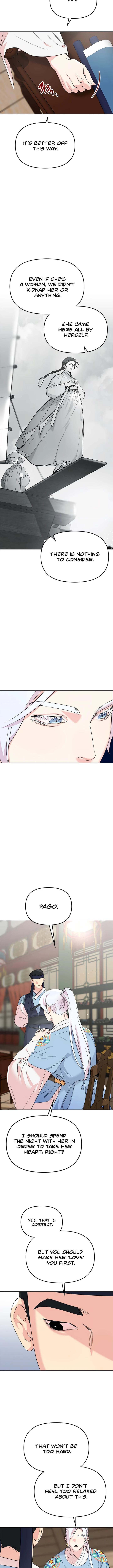 Pure Heart Of A Monster Chapter 7 - Page 9