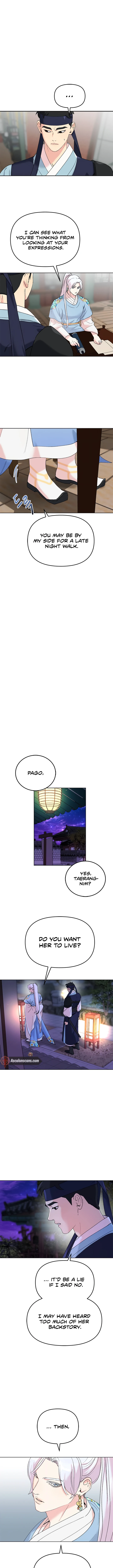 Pure Heart Of A Monster Chapter 8 - Page 1