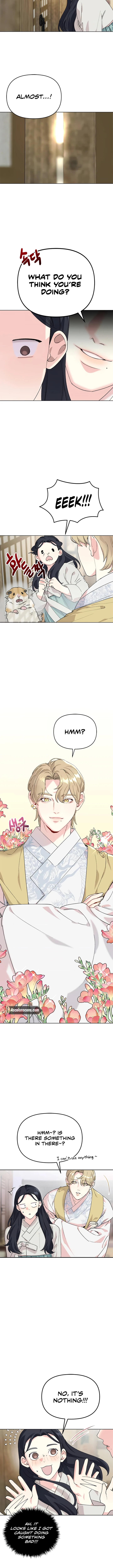 Pure Heart Of A Monster Chapter 8 - Page 10