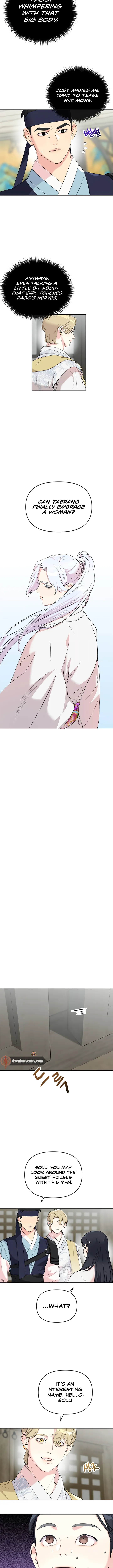 Pure Heart Of A Monster Chapter 9 - Page 5