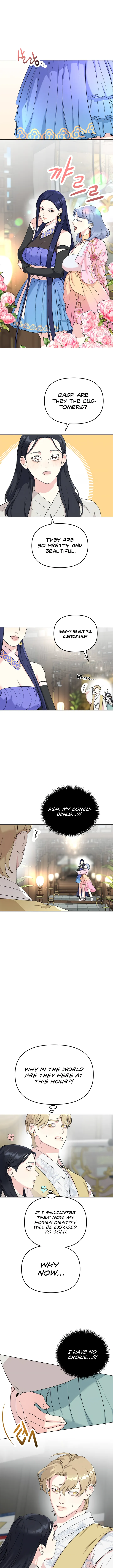 Pure Heart Of A Monster Chapter 9 - Page 9