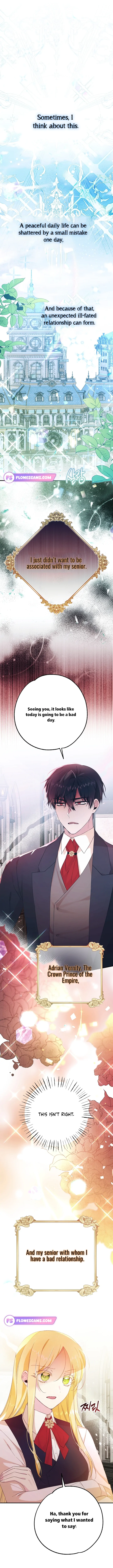 See you in the future Chapter 1 - Page 1