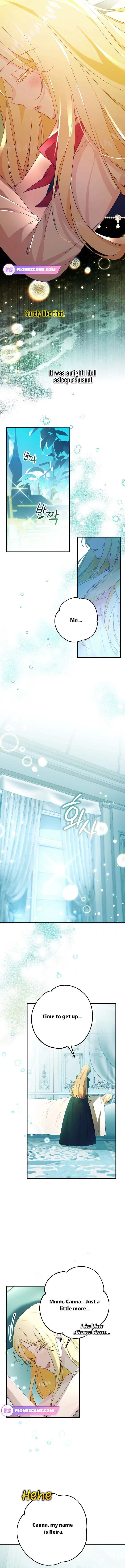 See you in the future Chapter 1 - Page 12