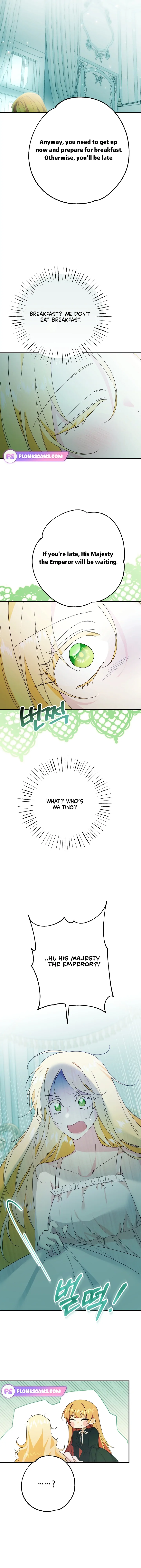 See you in the future Chapter 1 - Page 13