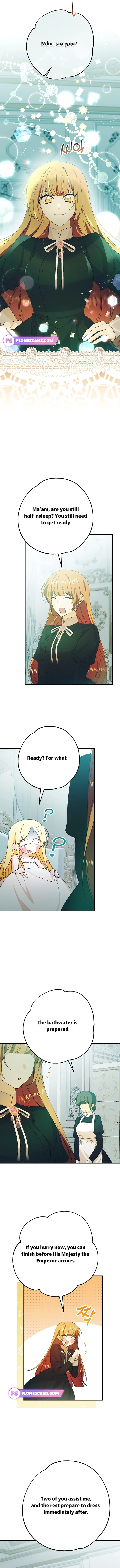 See you in the future Chapter 1 - Page 14