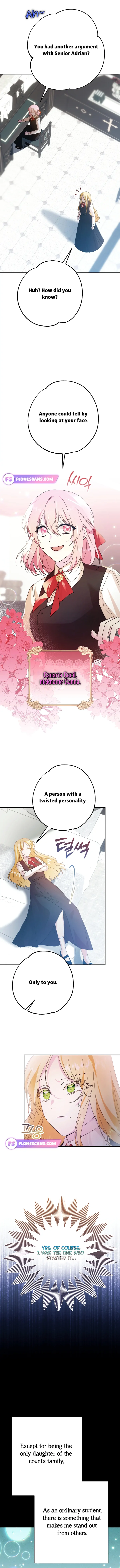 See you in the future Chapter 1 - Page 5