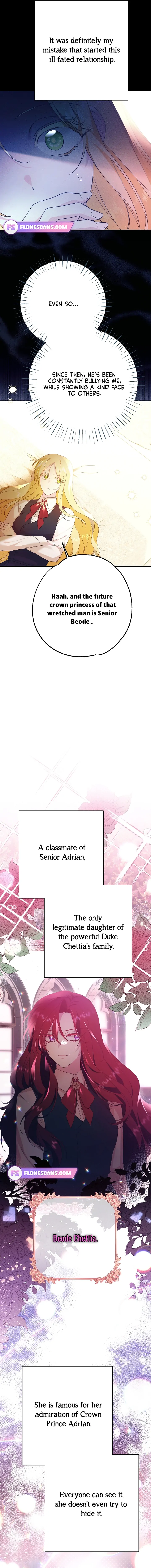 See you in the future Chapter 1 - Page 8