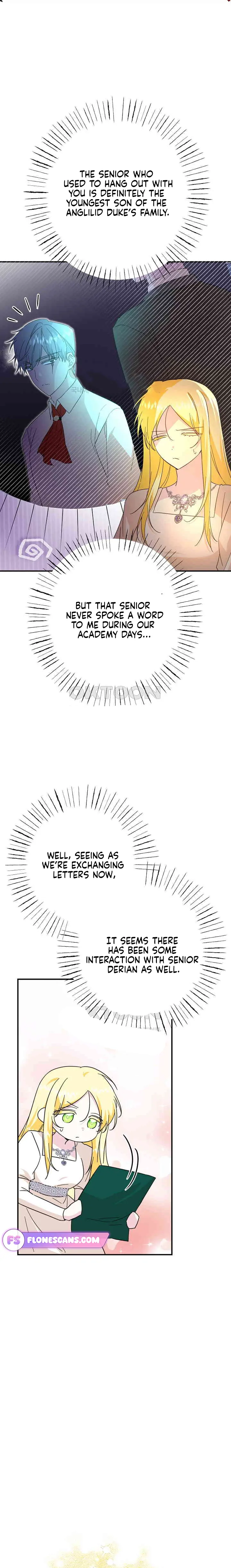 See you in the future Chapter 10 - Page 12