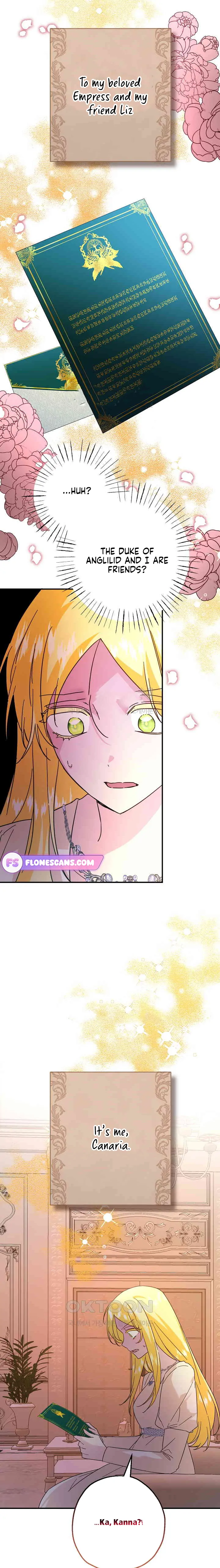 See you in the future Chapter 10 - Page 13