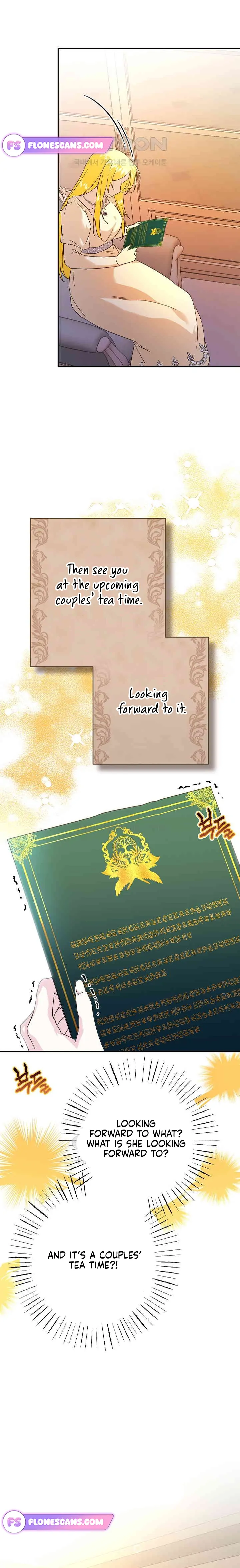 See you in the future Chapter 10 - Page 15