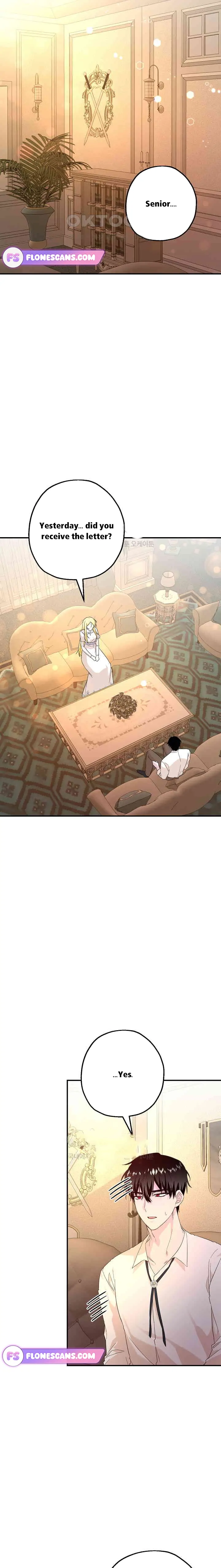 See you in the future Chapter 10 - Page 16