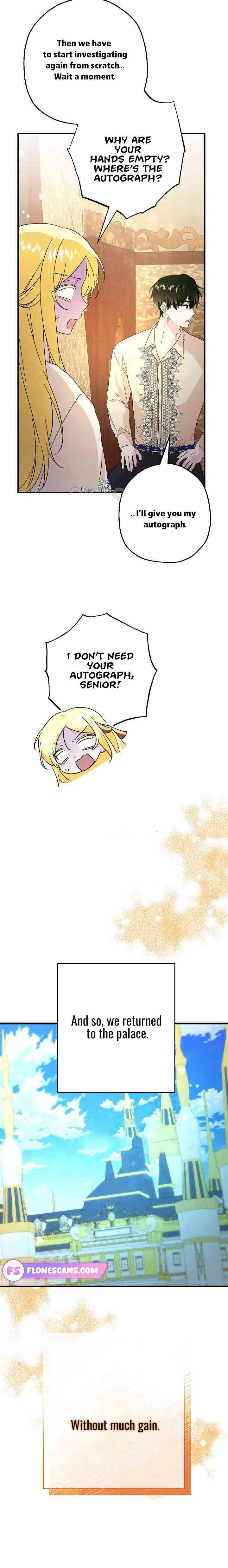 See you in the future Chapter 10 - Page 3