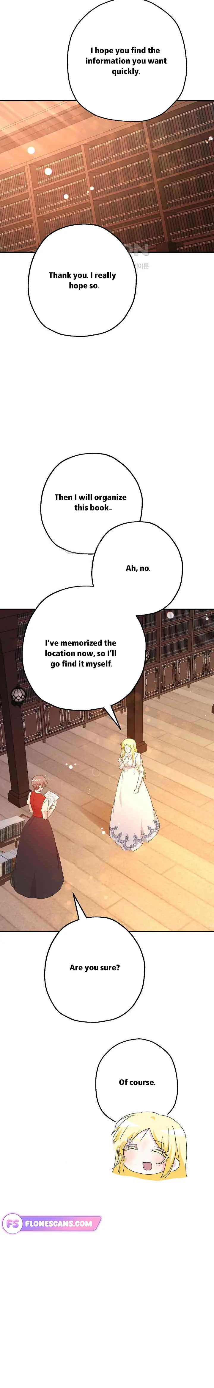 See you in the future Chapter 10 - Page 6