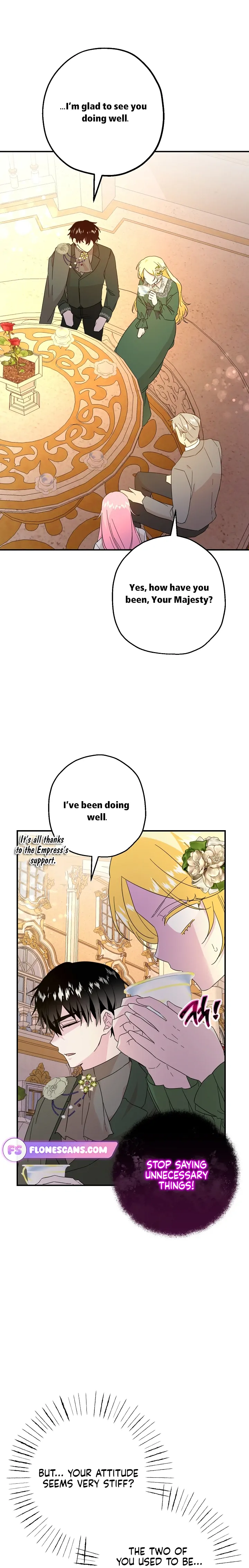 See you in the future Chapter 11 - Page 10