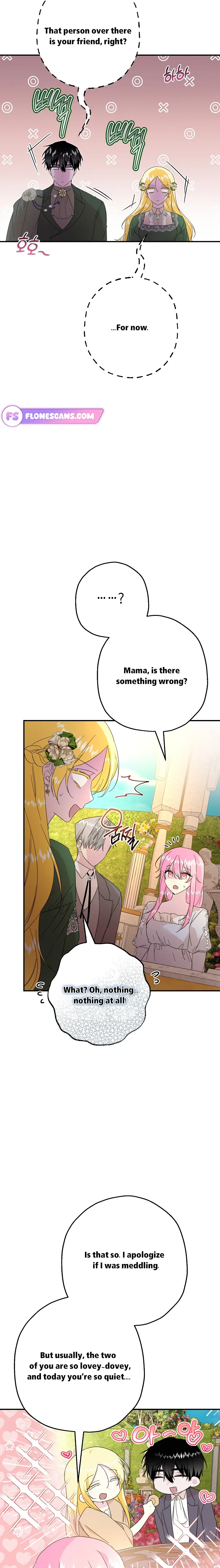 See you in the future Chapter 11 - Page 14