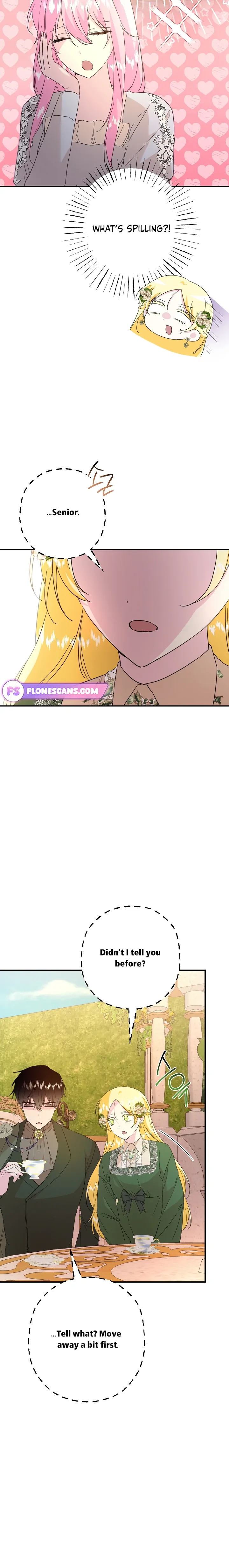 See you in the future Chapter 11 - Page 15