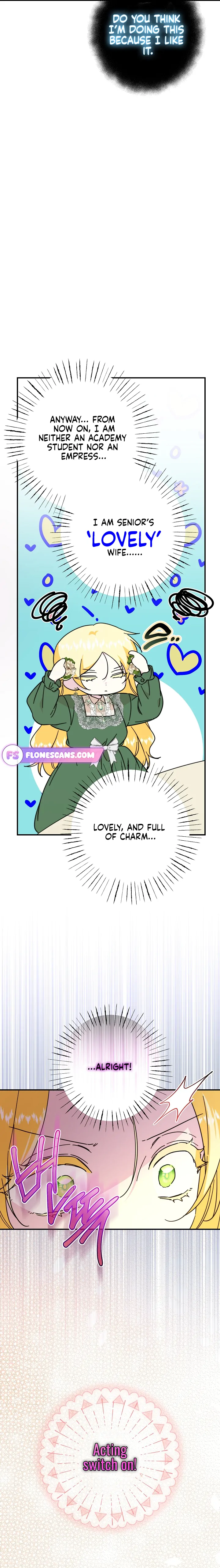 See you in the future Chapter 11 - Page 17