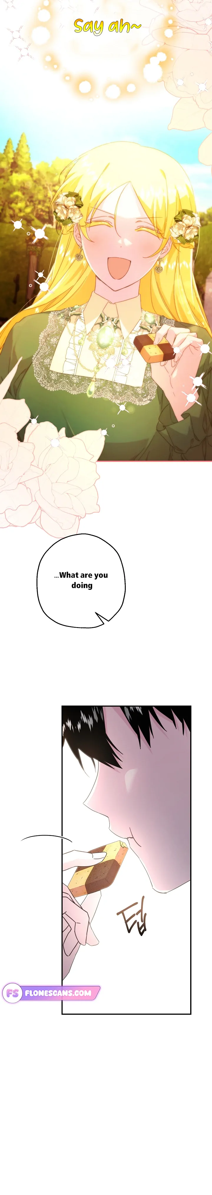 See you in the future Chapter 11 - Page 19