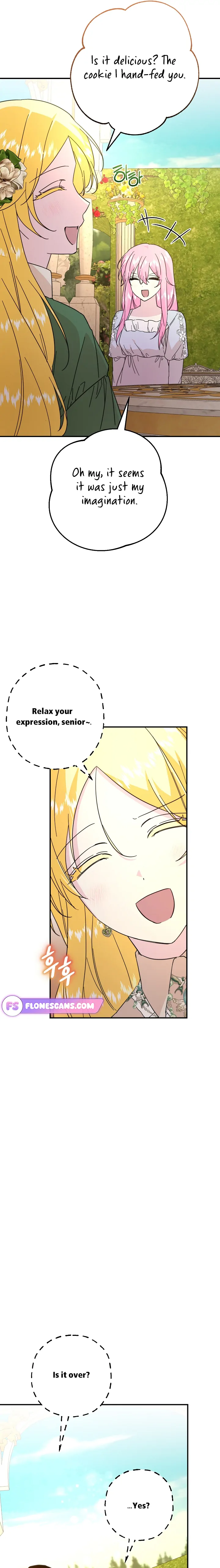 See you in the future Chapter 11 - Page 20