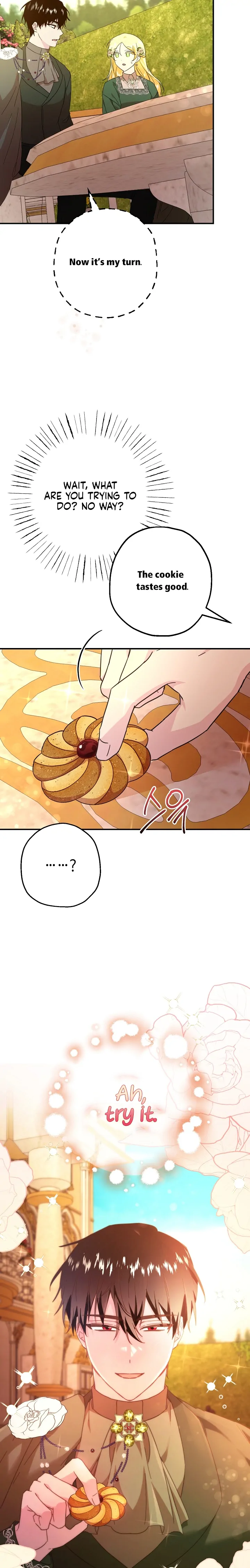 See you in the future Chapter 11 - Page 21