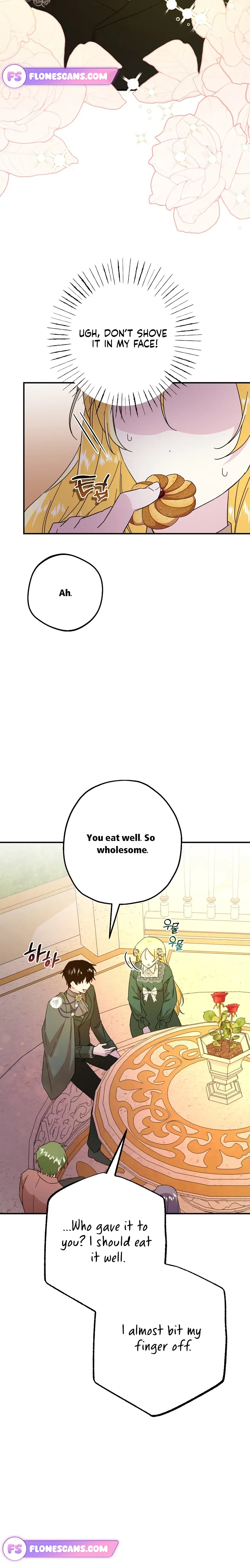 See you in the future Chapter 11 - Page 22