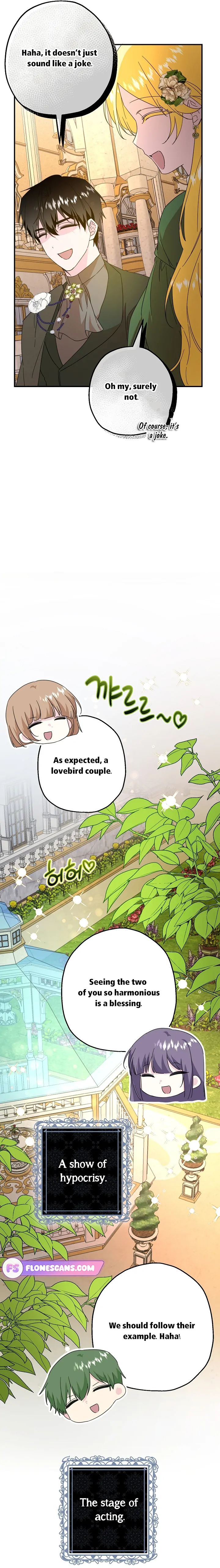 See you in the future Chapter 11 - Page 23