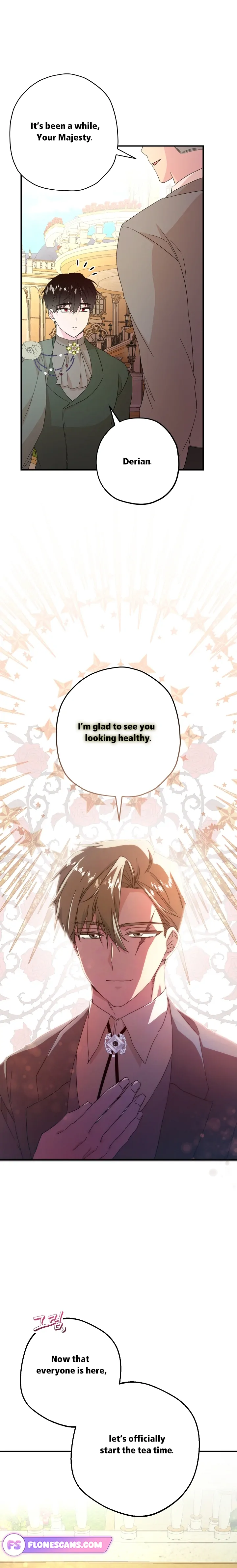 See you in the future Chapter 11 - Page 7