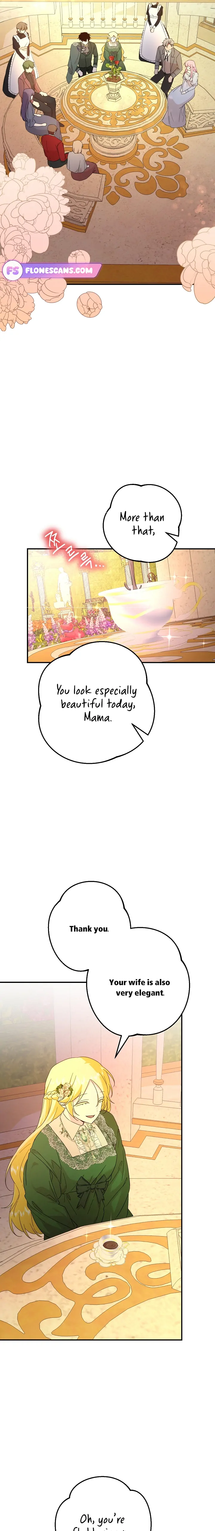 See you in the future Chapter 11 - Page 8