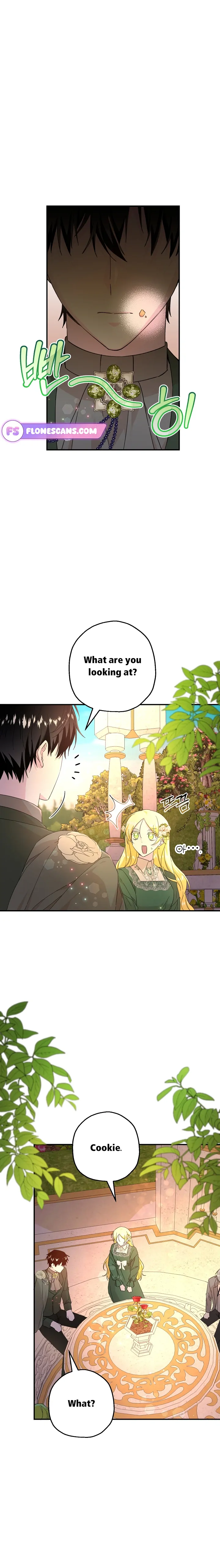 See you in the future Chapter 12 - Page 1