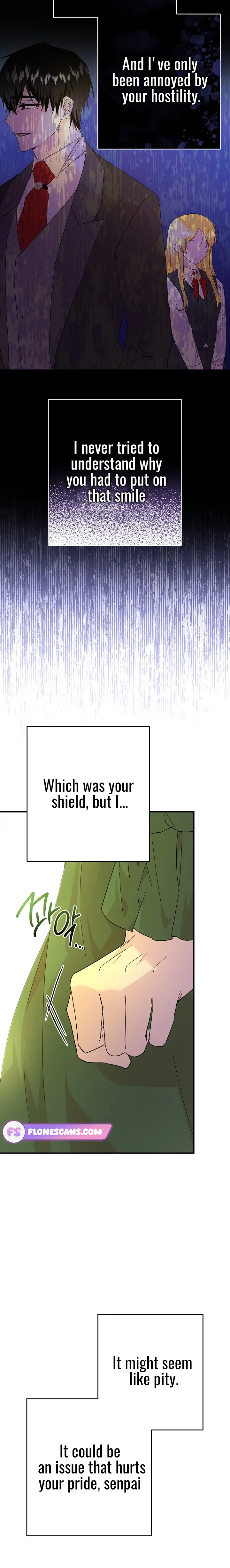 See you in the future Chapter 12 - Page 21