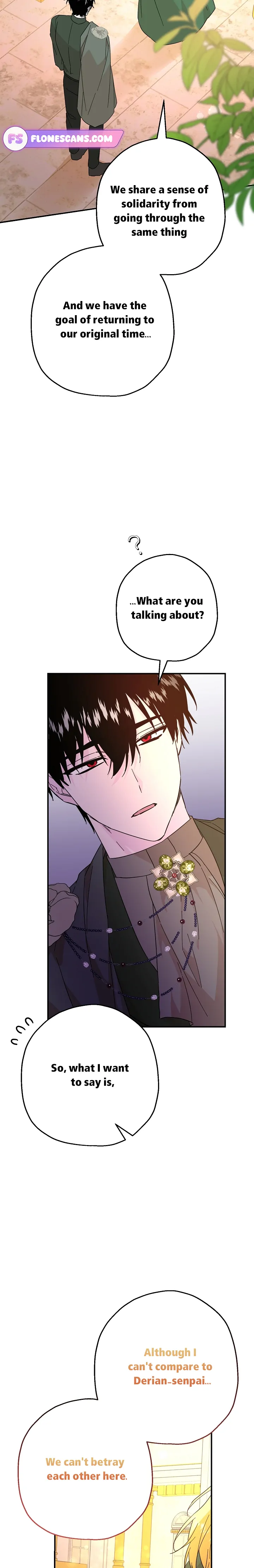 See you in the future Chapter 12 - Page 23