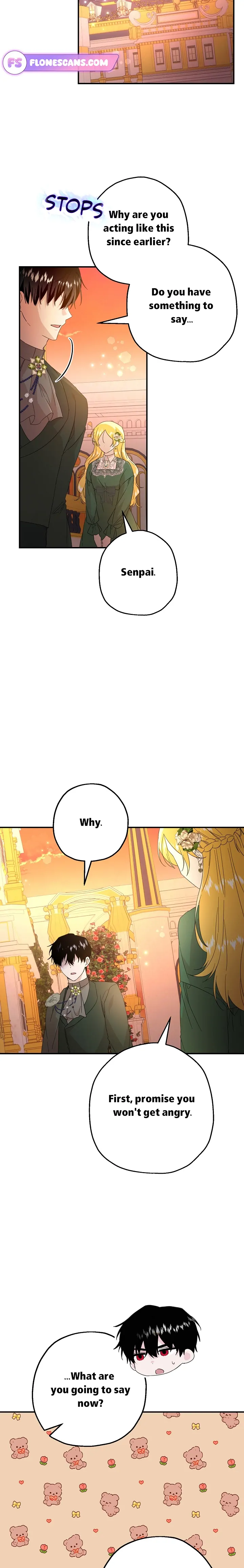 See you in the future Chapter 12 - Page 8