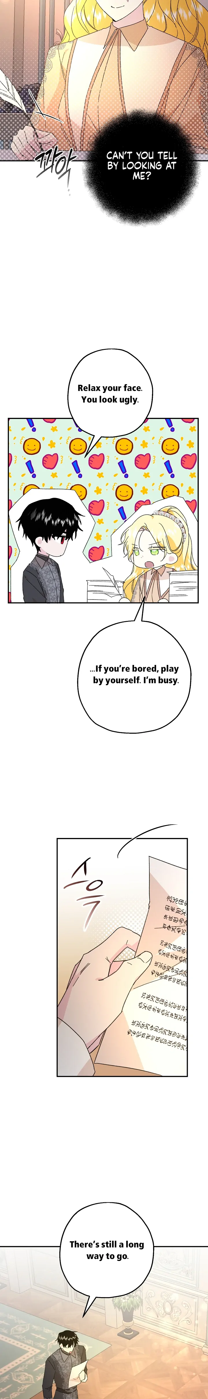 See you in the future Chapter 13 - Page 18