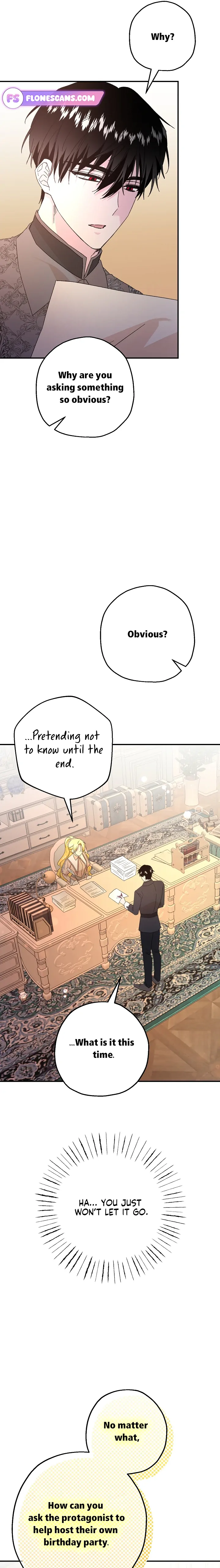 See you in the future Chapter 13 - Page 20