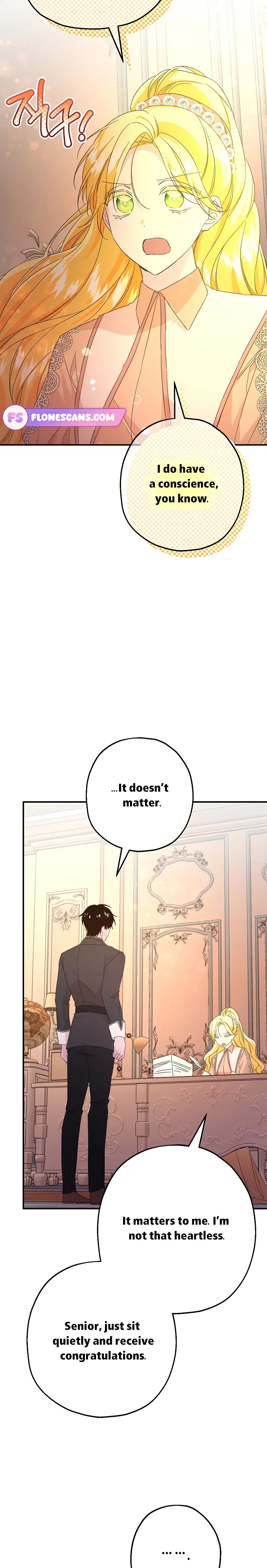 See you in the future Chapter 13 - Page 21