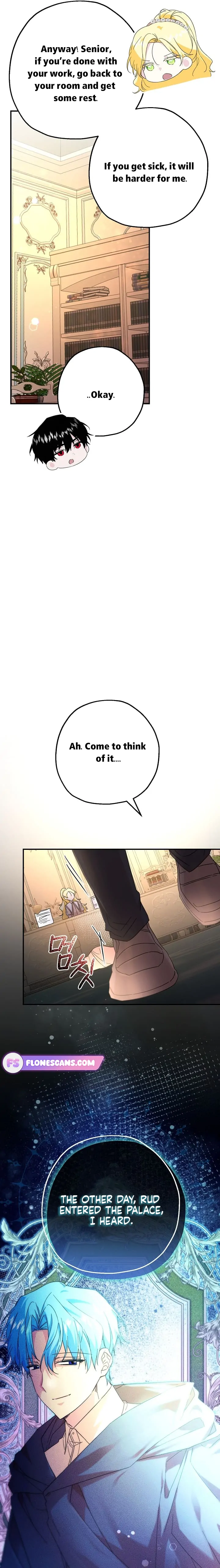 See you in the future Chapter 13 - Page 23