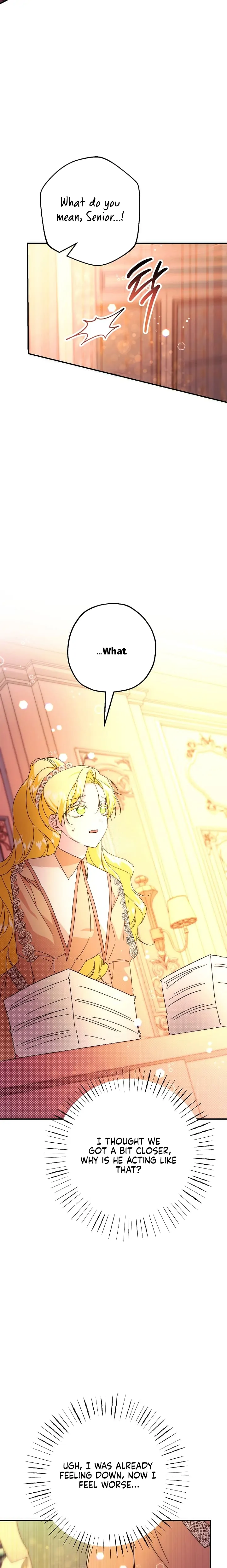 See you in the future Chapter 13 - Page 27