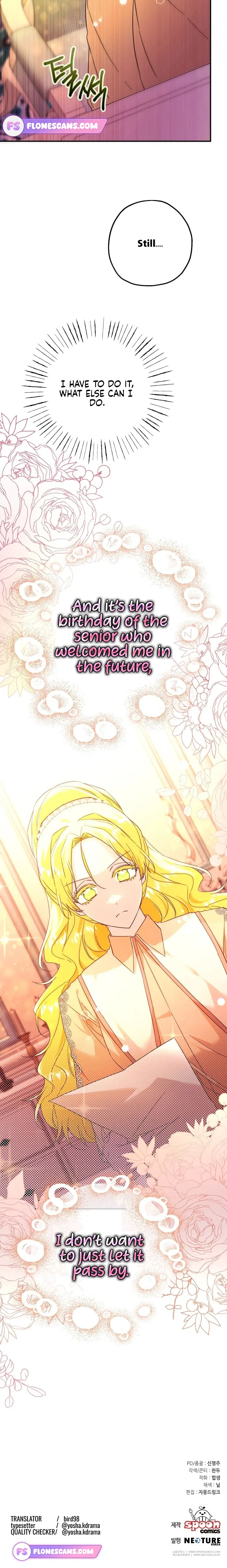 See you in the future Chapter 13 - Page 28