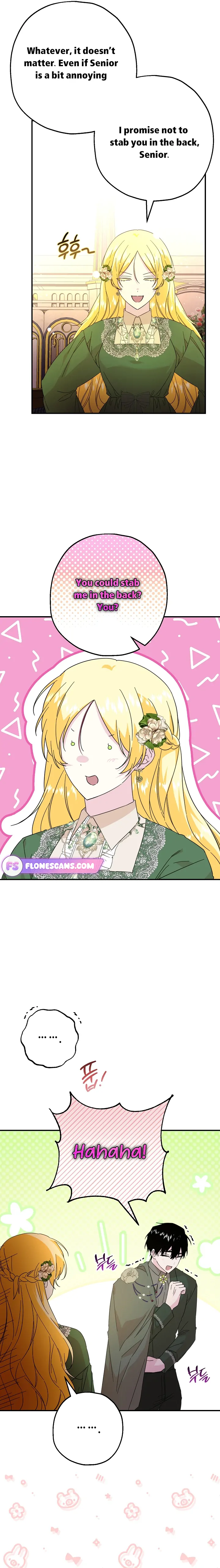 See you in the future Chapter 13 - Page 5