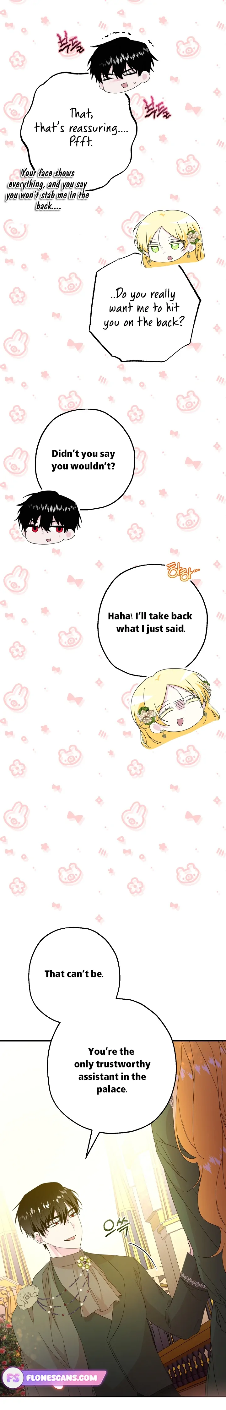 See you in the future Chapter 13 - Page 6