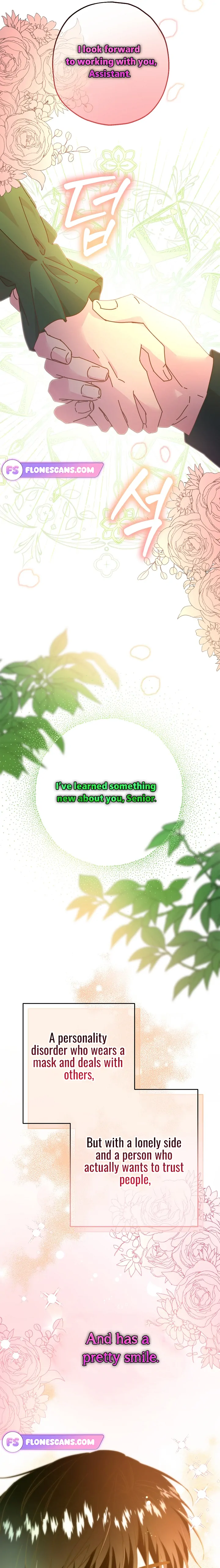 See you in the future Chapter 13 - Page 8